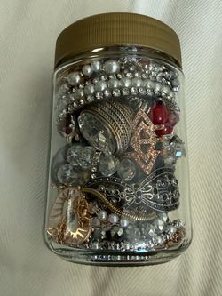 Jewelry Jar