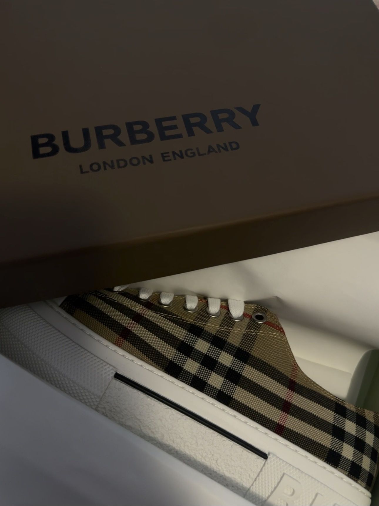 Burberry Shoes