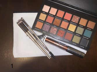 Makeup bundle