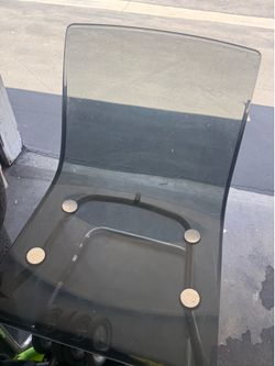 gray chair