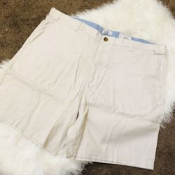 Croft & Barrow Men's Linen-Blend Shorts