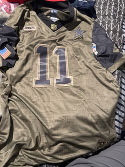 Dallas Cowboys Service Jersey Michael Parsons