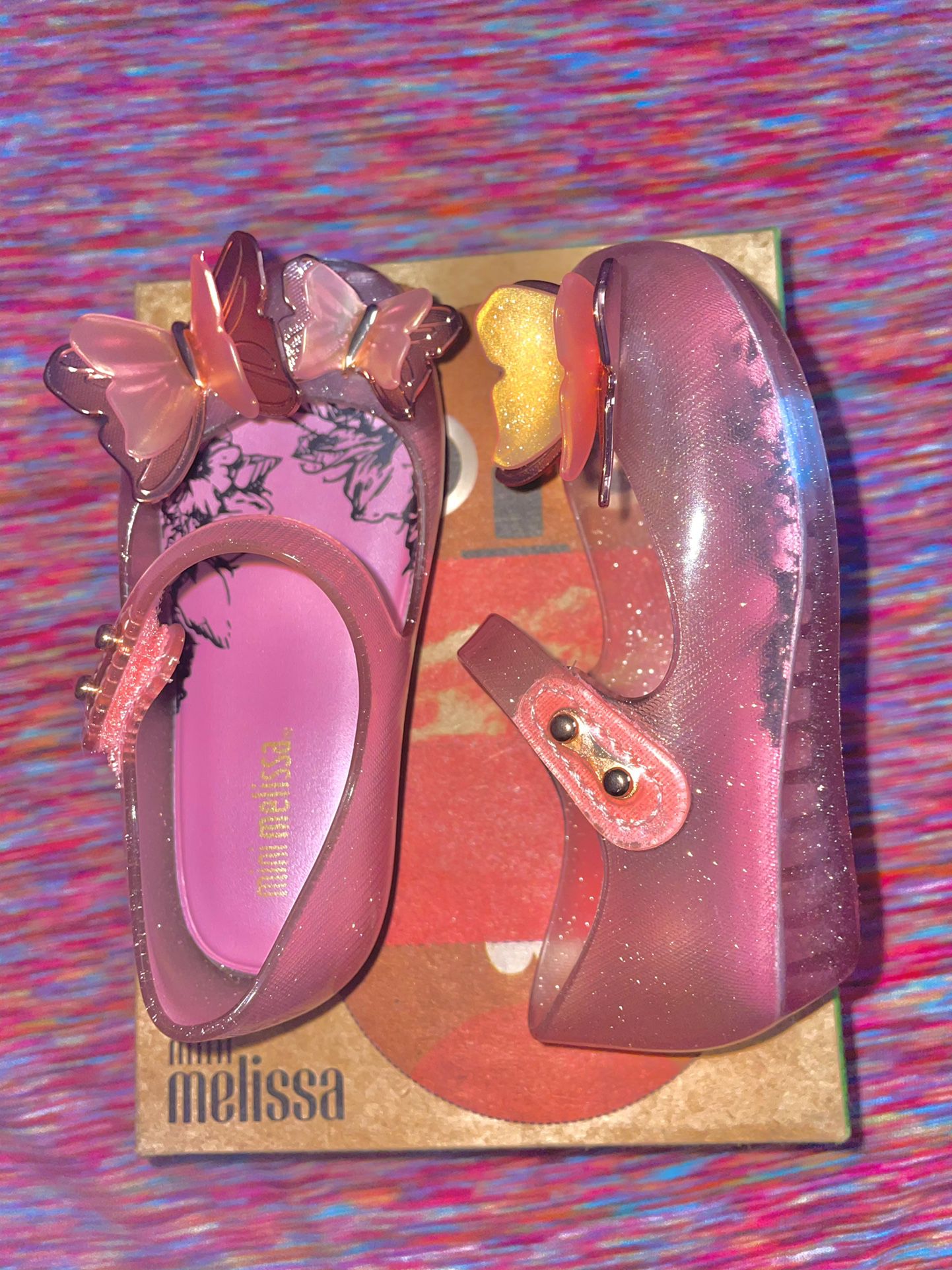 Mini Melissa Girls’ Shoes