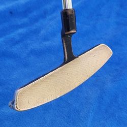 Golf Milled Face Putter
