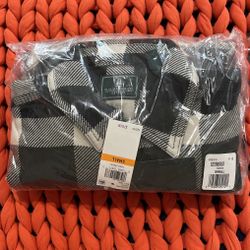 GH Bass & Co. Heavy Flannel Shirt