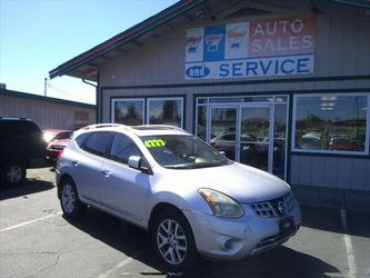 2013 Nissan Rogue