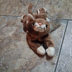 Beanie Baby Cats