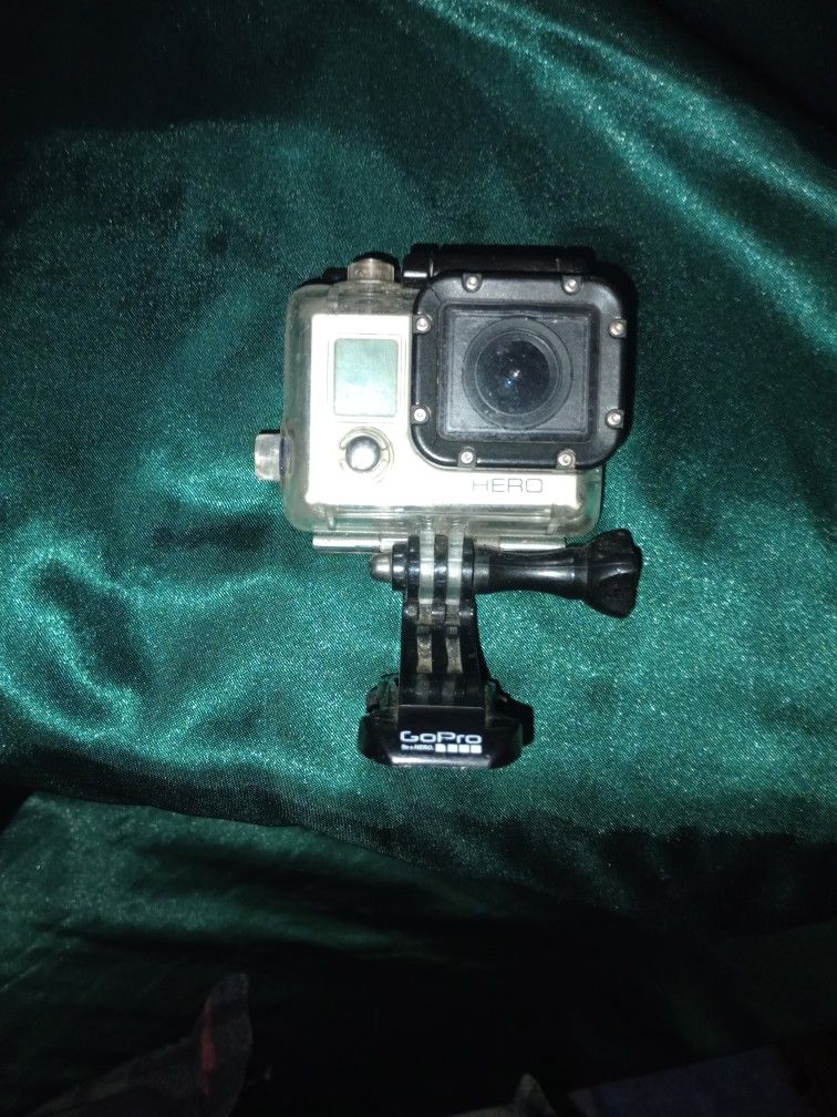 GoPro Hero 3 White