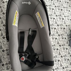 Safety 1st Dreamride Car Bed Car Seat