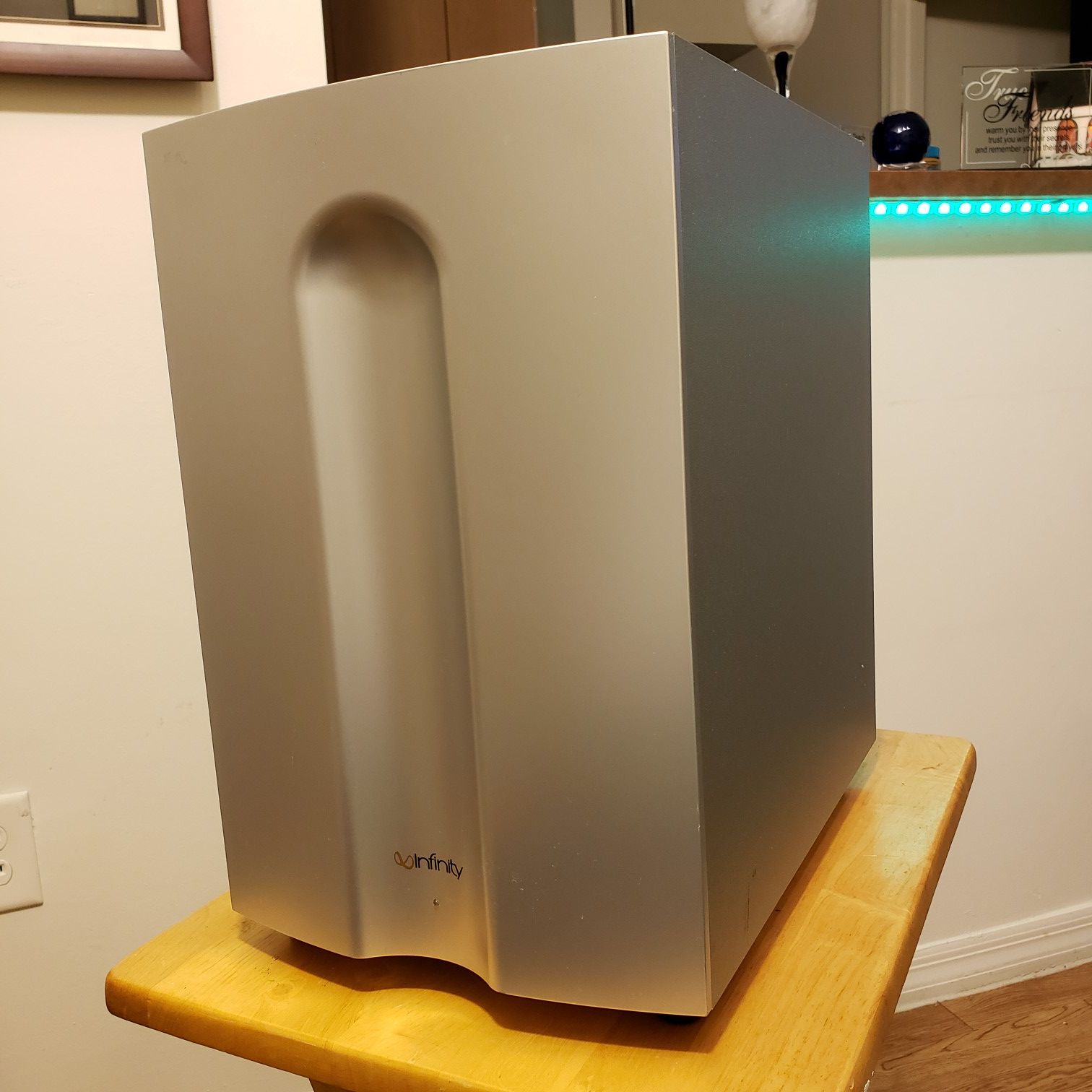 INFINITY TSS450 SUBWOOFER for Sale in Miami Gardens, FL OfferUp