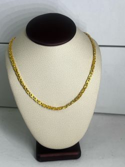 24 karat Chain