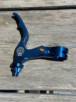 Right side Bullseye BMX brake lever $130