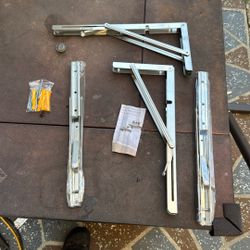 Folding Shelf bracket