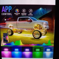 New LED Underbody Kit