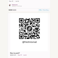 Poshmark Coupon 