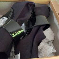 Womens Heels Sizes 7.5 &8. Choice For $15 Ea Or The Lot For $40