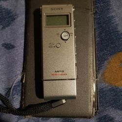 Sony Mp3 Ic Recorder