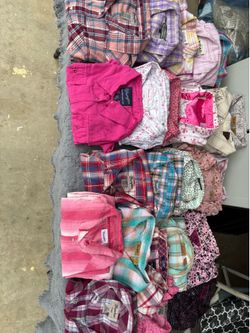 Plus size Western button down shirts