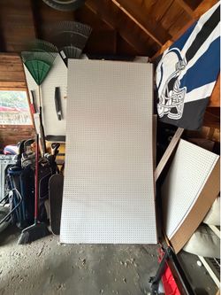 Pegboard
