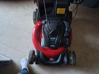 LAWN MOWER