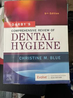 Darby’s Comprehensive Review of Dental Hygiene Textbook