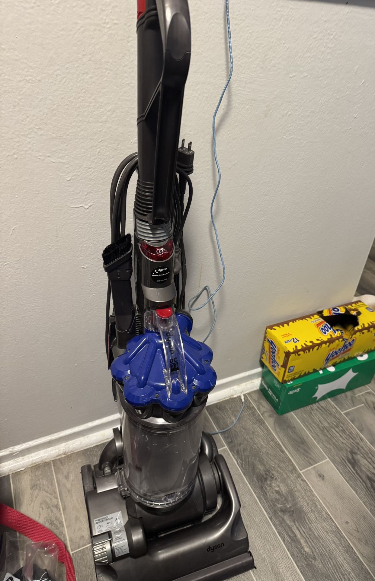Dyson DC33 