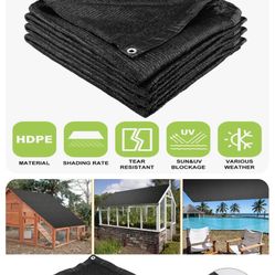 Shade Cloth Garden Plant Cover Net 