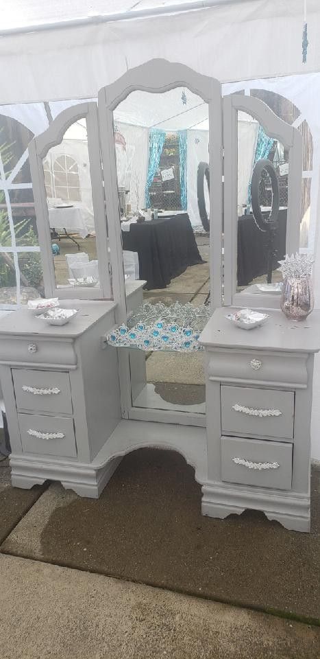 Antique Dresser