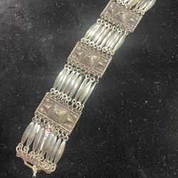 Silver Sterling Bracelet 