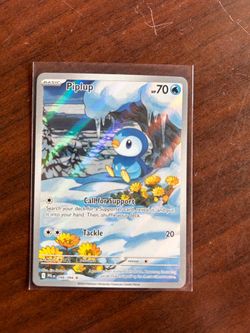 Piplup 98/94