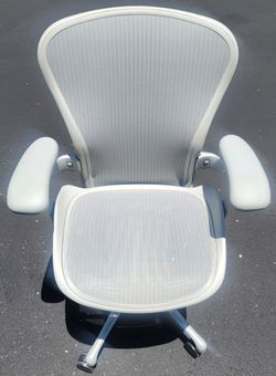 Remastered Herman Miller Aeron Office Desk Gaming Chairs