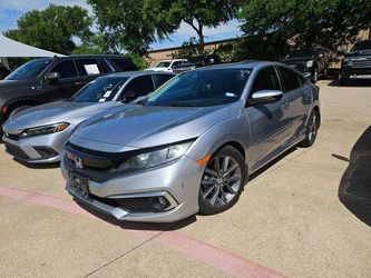 2021 Honda Civic Sedan