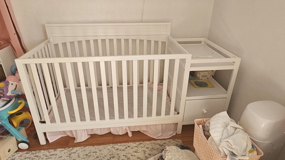 Baby's  Crib