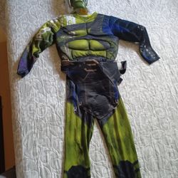 Halloween Costume Size S