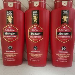 Old Spice Swagger 24 FL OZ $4 each