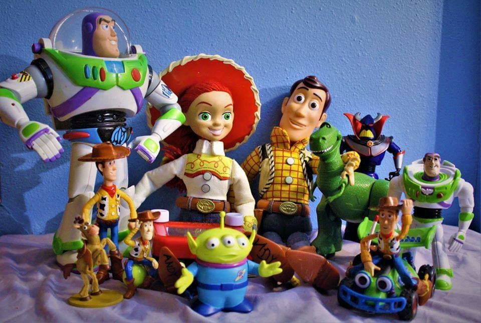 Toy Story collection