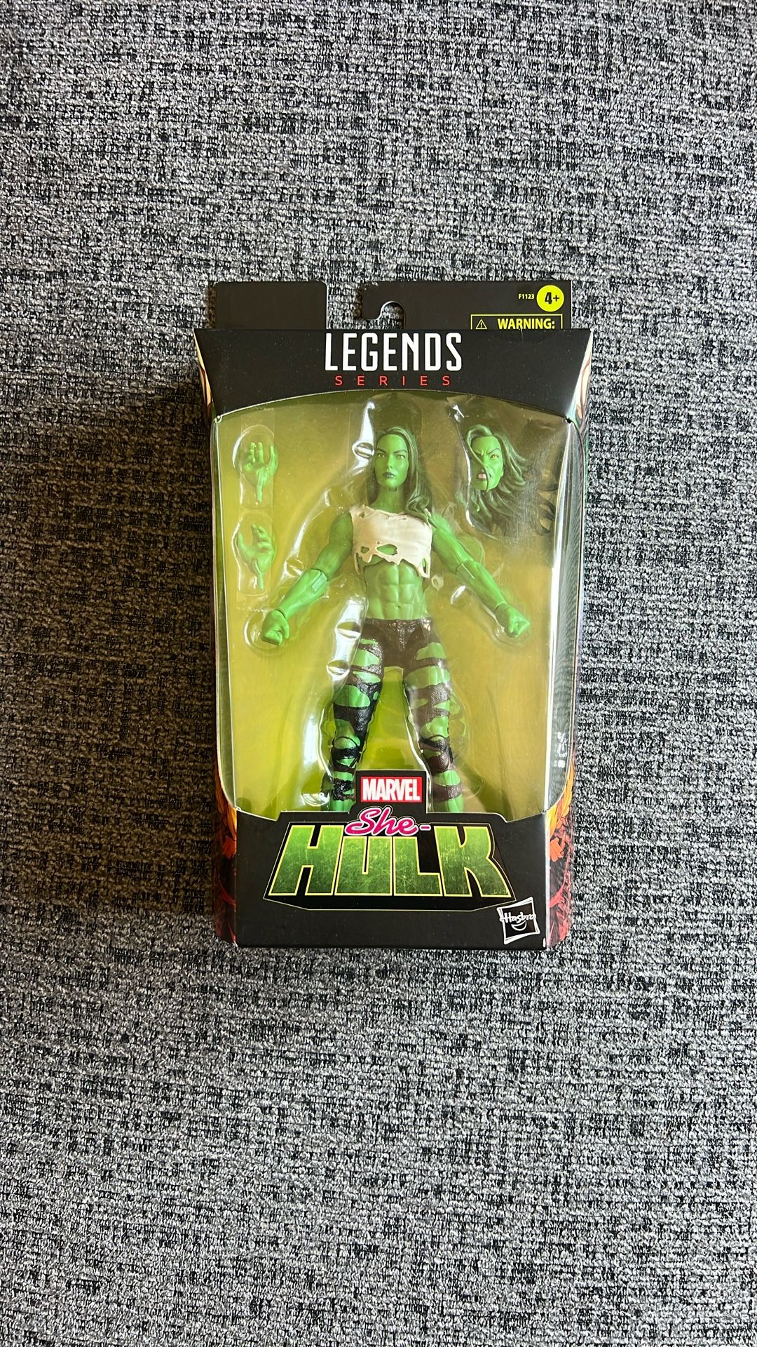 Marvel Legends She-Hulk F1123