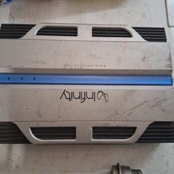 Infinity Amp 