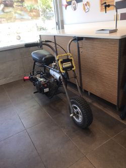 mini bike