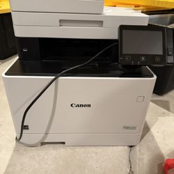 Canon Image CLASS wireless Color Printer 
