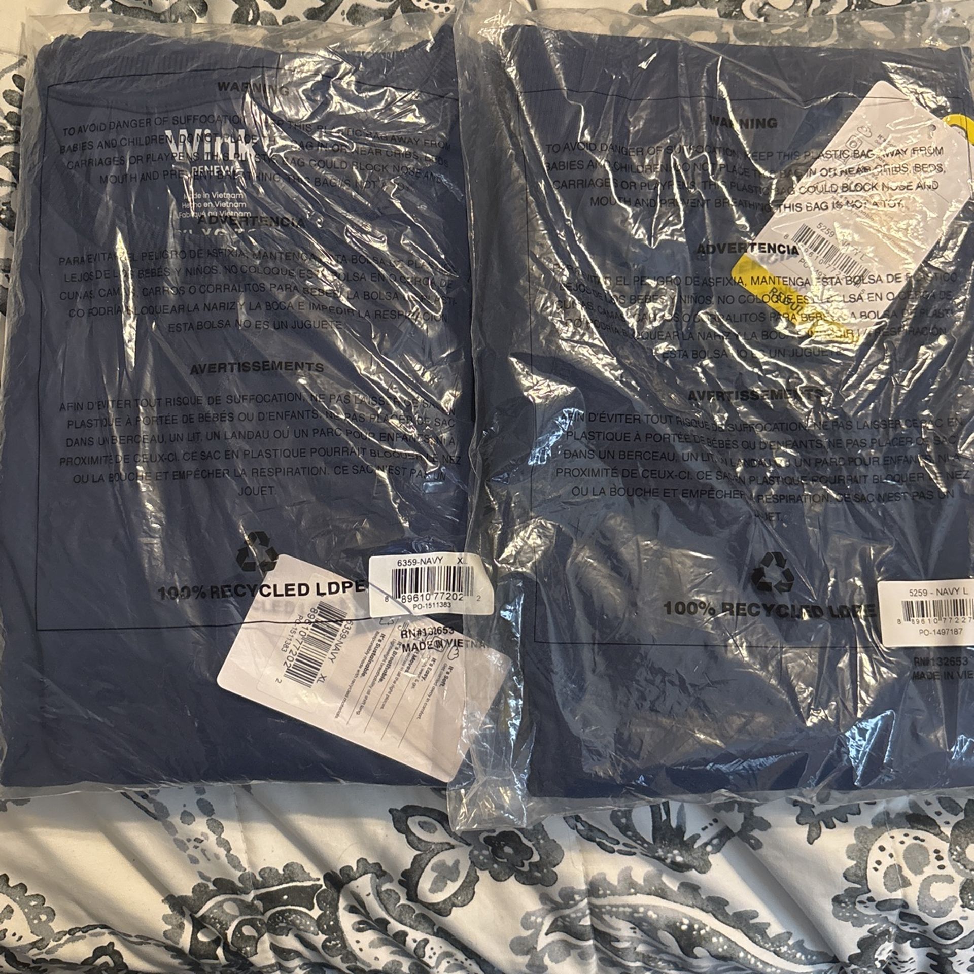 Wink Scrubs Brand New With Tags