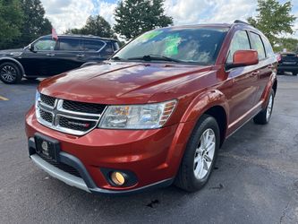 2013 Dodge Journey