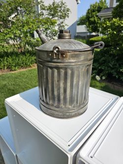 Vintage Gas Can