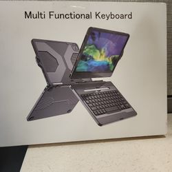 Multi Functional Keyboard 