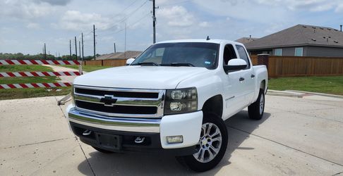 2007 Chevy Silverado 6.2