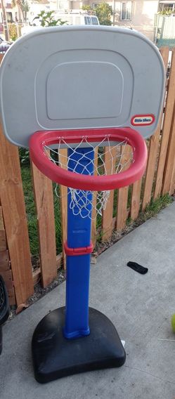 Kids Basketball Court