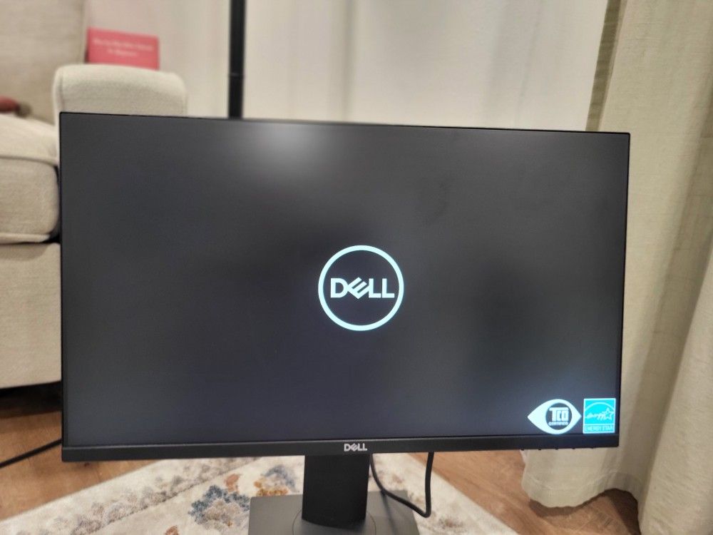 24" Dell LED-Backlit Monitor With HDMI And Power Cord | Xclnt Condition |90 Days Warranty |