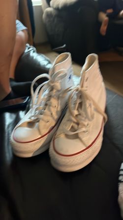 High top kids Converse