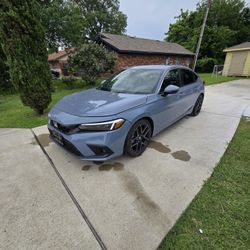 2024 Honda Civic