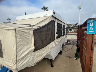 1992 Palomino Pop Up Camper